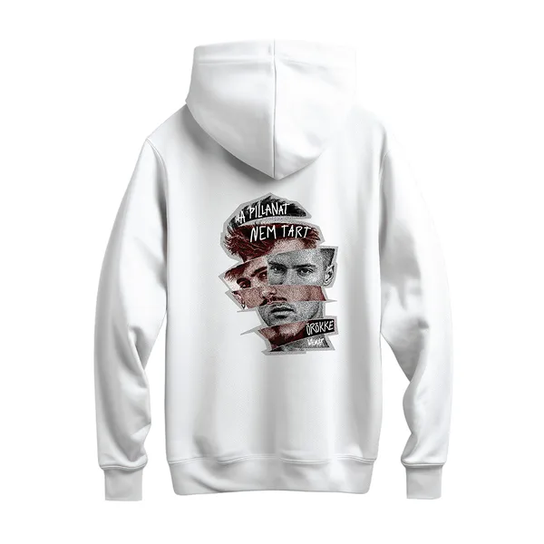 ValMar × Moments hoodie